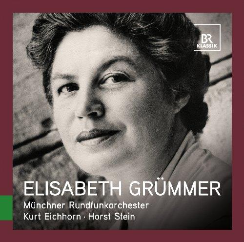 Great Singers Live - Elisabeth Grümmer