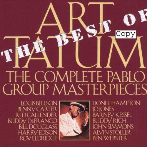 The Best of  the Pablo Group Masterpieces