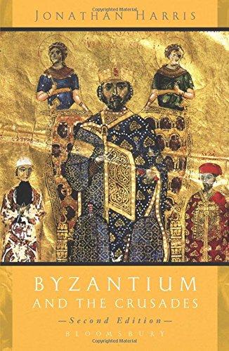 Byzantium and the Crusades