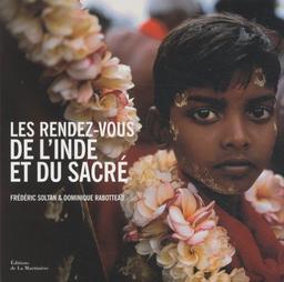 Les rendez-vous de l'Inde et du sacré