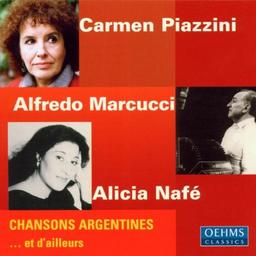 Chansons Argentines