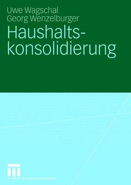 Haushaltskonsolidierung