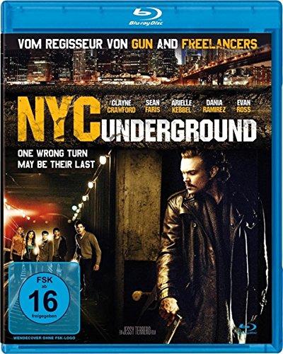 NYC Underground [Blu-ray]