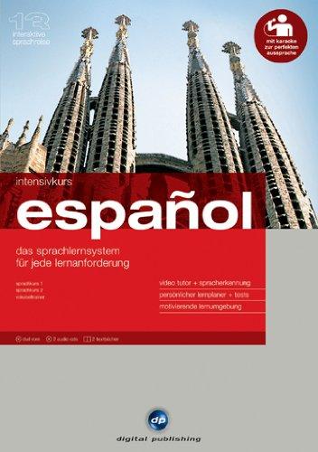 Interaktive Sprachreise 13: Intensivkurs Espanol