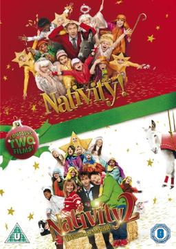 Nativity!/Nativity 2 - Danger In The Manger [DVD] [UK Import]