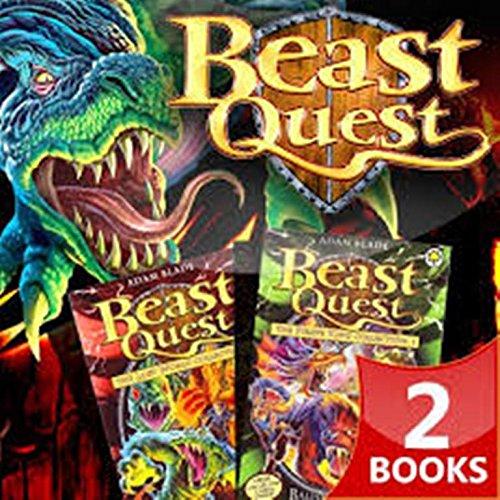 Beast Quest: the Lost World Collection