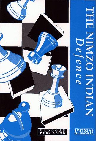 The Nimzo-Indian Defence (Cadogan Chess Books)