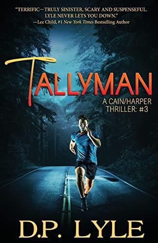 Tallyman (A Cain/Harper Thriller, Band 3)