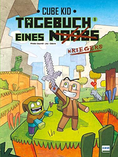 Tagebuch eines Noobs Kriegers - Der Comic