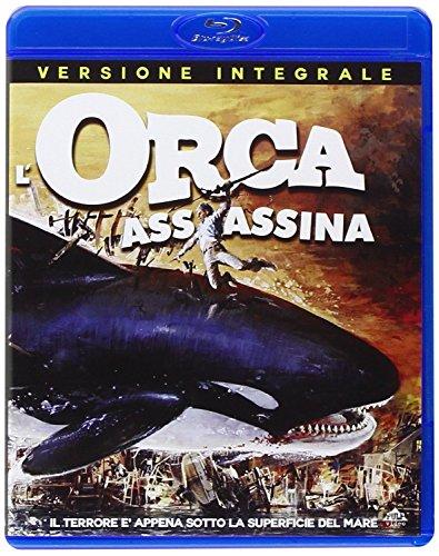 L'orca assassina [Blu-ray] [IT Import]