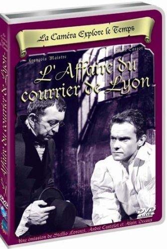 L'affaire du courrier de lyon [FR Import]