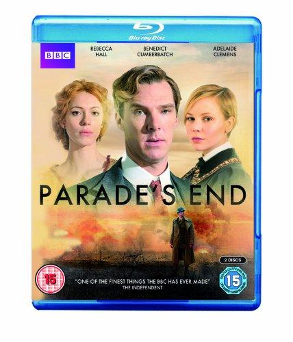 Parade's End [Blu-ray] [UK Import]