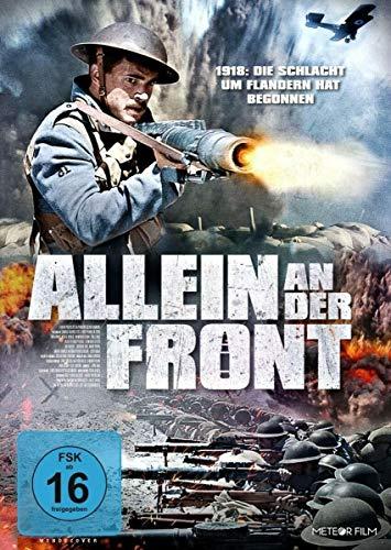 Allein an der Front