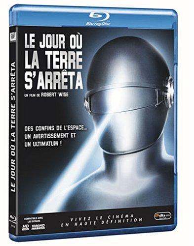 Le jour ou la terre s'arreta [Blu-ray] [FR Import]