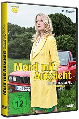 Mord mit Aussicht - 3. Staffel (Folgen 7-13) [2 DVDs]