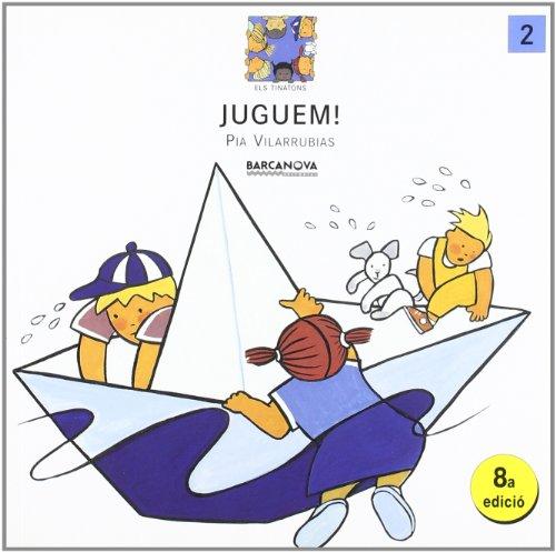 Juguem! (Llibres Infantils I Juvenils - Els Tinatons, Band 1457002)