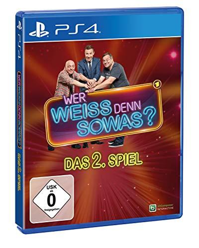 Wer weiß denn sowas? - Das 2. Spiel [PlayStation 4]