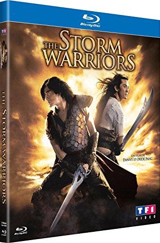 The storm warriors [Blu-ray] [FR Import]