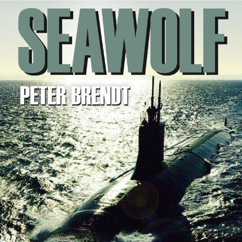 Seawolf: U-Boot-Kampf im Persischen Golf.Thriller