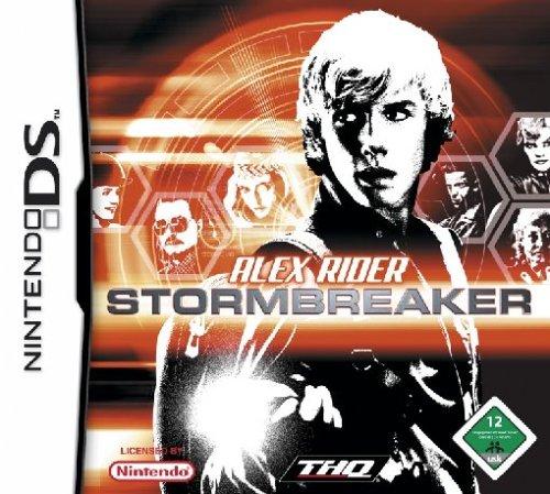 Alex Rider: Stormbreaker