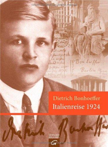 Italienreise 1924