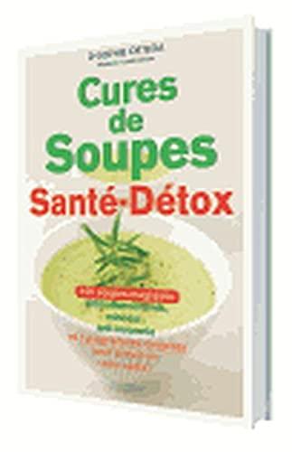 Cures de soupes santé-détox