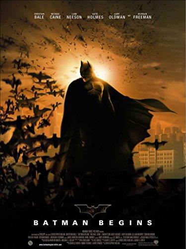 Batman Begins (Blu-Ray) (Import) (2012) Christian Bale; Lam Neeson; Gary Old