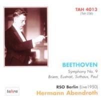 Abendroth Dirigiert Beethoven