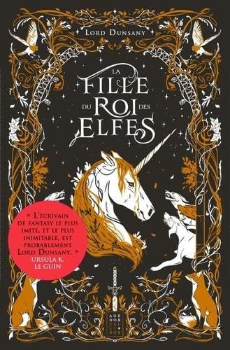 La fille du roi des elfes