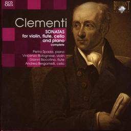 Clementi: Sonatas (Complete)