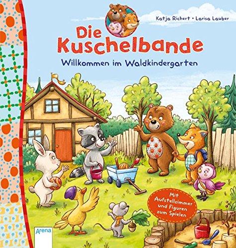 Die Kuschelbande. Willkommen im Waldkindergarten.