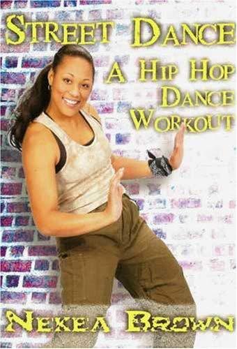 Hip Hop Dance Workout: Street Dance With Nekea [DVD] [Import]