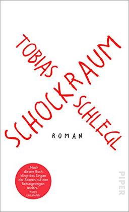 Schockraum: Roman