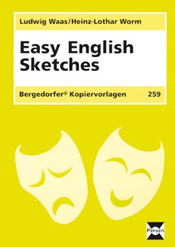 Easy English Sketches