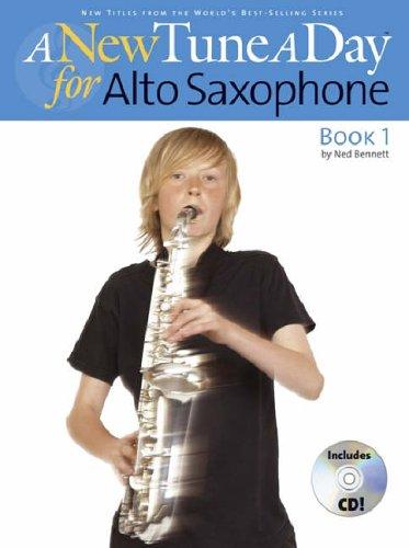 A New Tune A Day: Alto Saxophone - Book 1 (CD Edition) (Book & CD): Noten, Lehrmaterial, CD für Alt-Saxophon