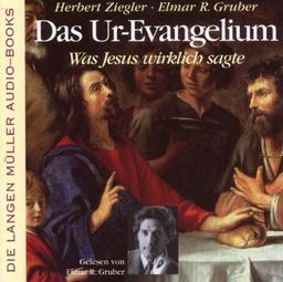 Das Ur-Evangelium, 1 Audio-CD