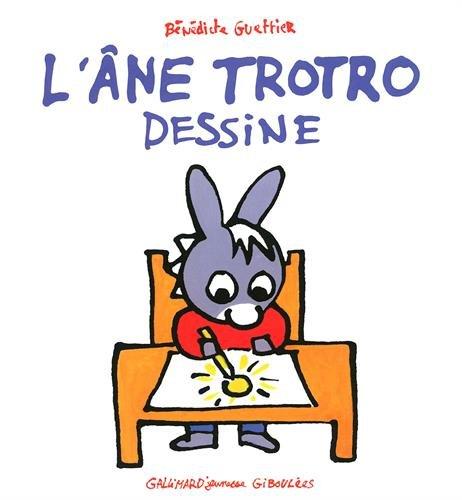 L'âne Trotro. Vol. 9. L'âne Trotro dessine