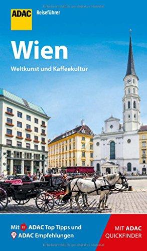 ADAC Reiseführer Wien: Der Kompakte mit den ADAC Top Tipps und cleveren Klappkarten