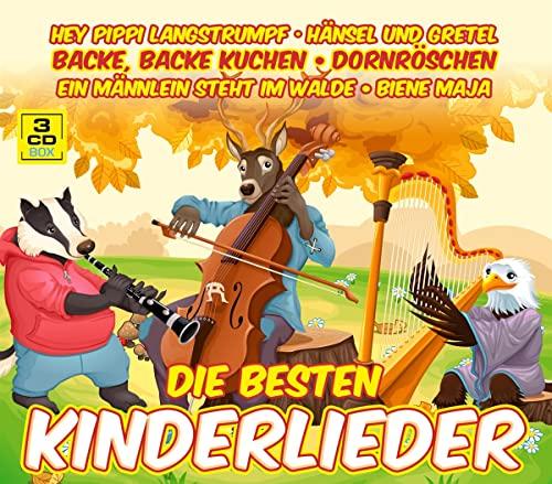 Die besten Kinderlieder