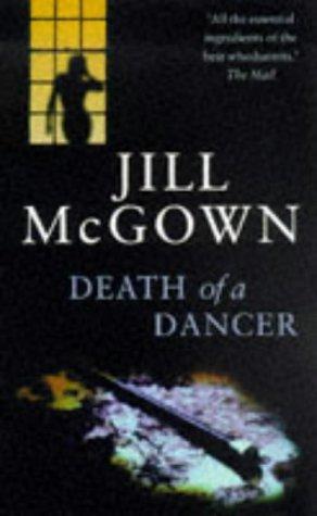 Death of a Dancer (Pan crime)