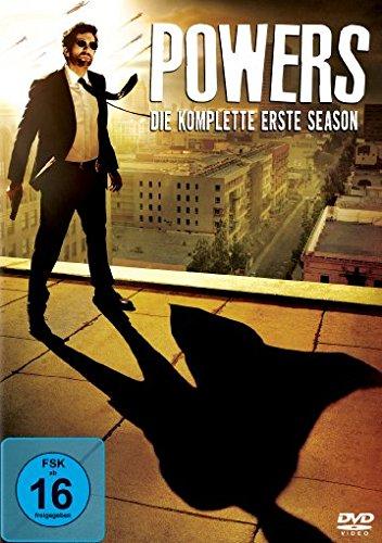 Powers - Die komplette erste Season [3 DVDs]