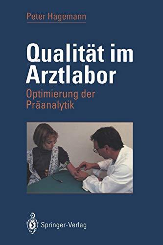 Qualität im Arztlabor: Optimierung der Präanalytik