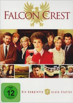 Falcon Crest - Staffel 01 [4 DVDs]