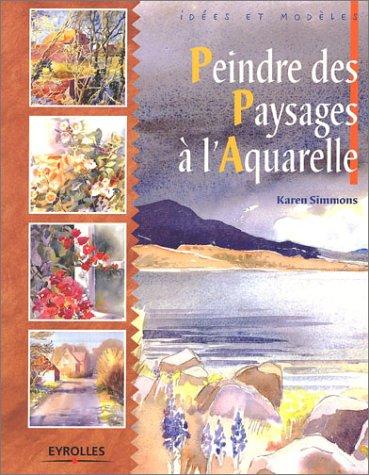 Peindre des paysages à l'aquarelle