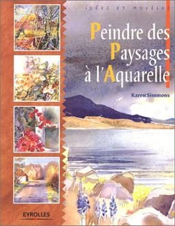 Peindre des paysages à l'aquarelle