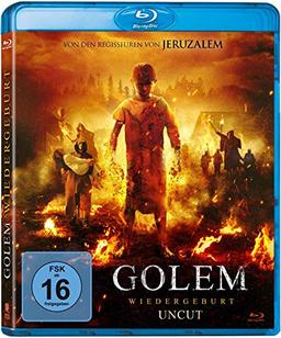 Golem - Wiedergeburt - Uncut [Blu-ray]