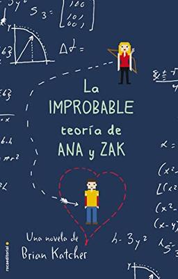 La improbable teoría de Ana y Zak (Junior - Juvenil (roca))