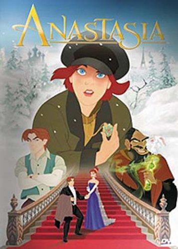 Anastasia - Edition 2 DVD [FR Import]