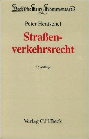 Straßenverkehrsrecht