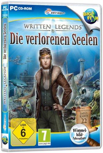 Written Legends: Die verlorenen Seelen